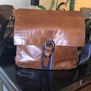 HUGO BOSS cross hand bag